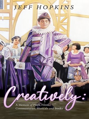 cover image of Creatively